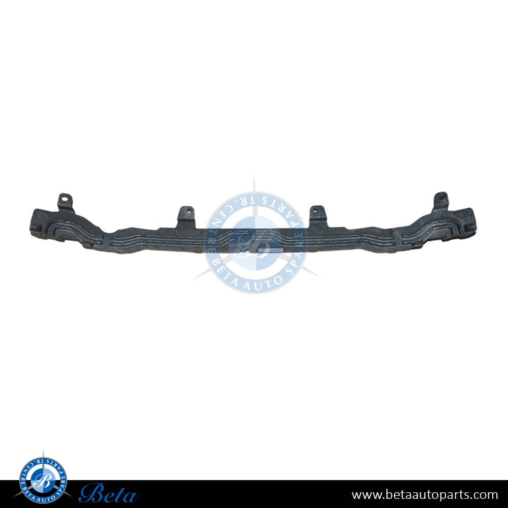 Front Bumper Upper Foam Absorber for BMW X7 2019-2022 models, Part Number 51117435376 Front Bumper Upper Foam Absorber for BMW X7 2019-2022 models, Part Number 51117435376